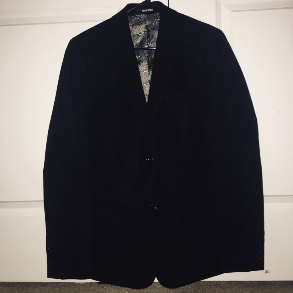Murano Wardrobe Essentials Slim-Fit Blazer (S)